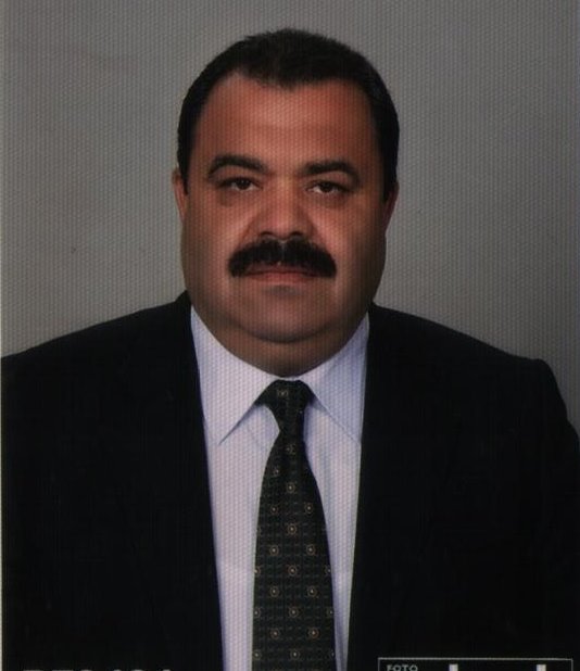 <b>Ali GÜRSOY</b> Yönetim Kurulu Başkanı - SalihliSolSahilSulamaBirligiBsk-AliGURSOY